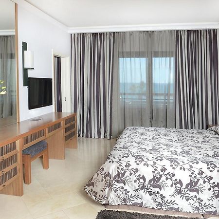 Palm Beach Hotel & Bungalows Lárnaka Eksteriør bilde