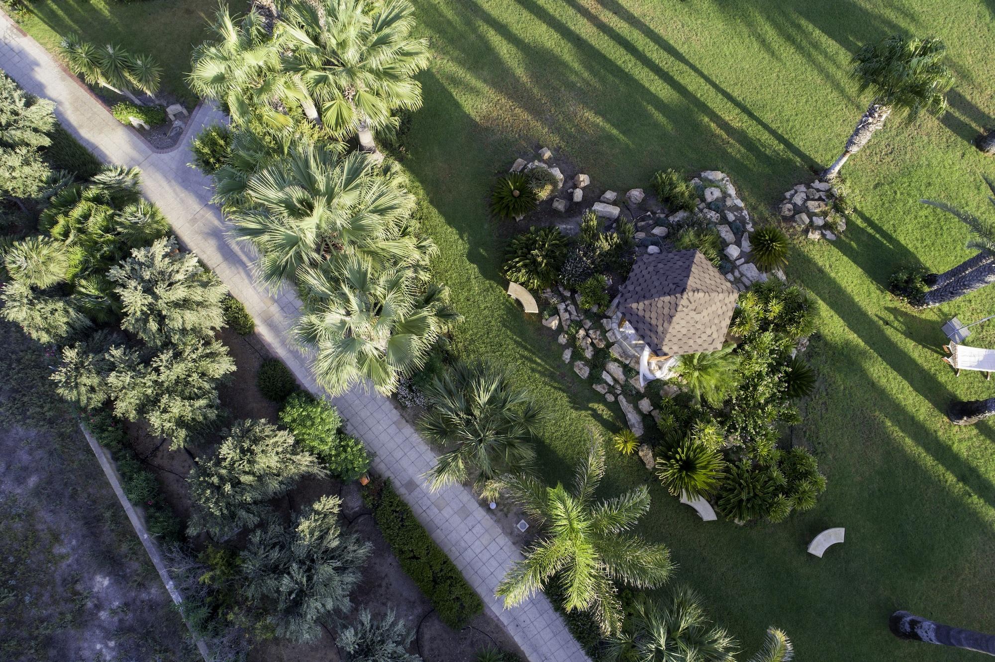 Palm Beach Hotel & Bungalows Lárnaka Eksteriør bilde
