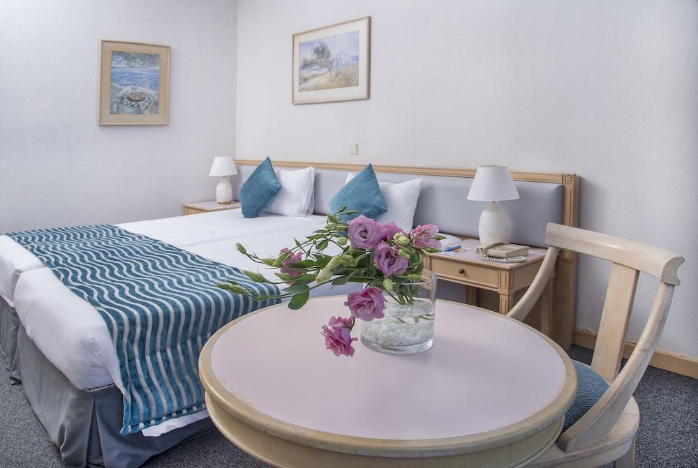 Palm Beach Hotel & Bungalows Lárnaka Eksteriør bilde